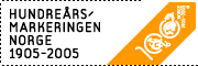 [Logo  til hundrersmarkeringhen]